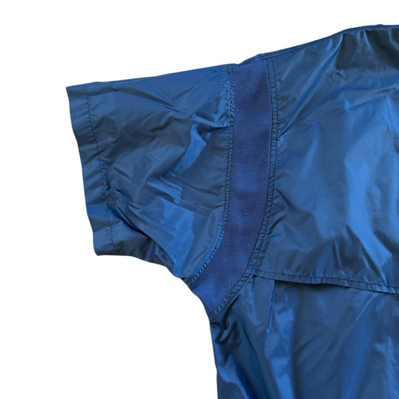 Seattle Mariners‎ Blue Short Sleeved  Windbreaker Size XL - Picture 4 of 7